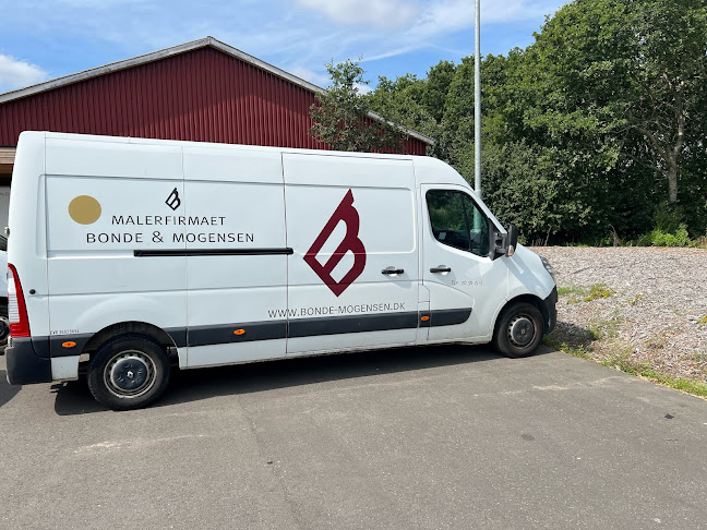 Anmeldelser af Bonde & Mogensen i Holstebro - Farvehandel