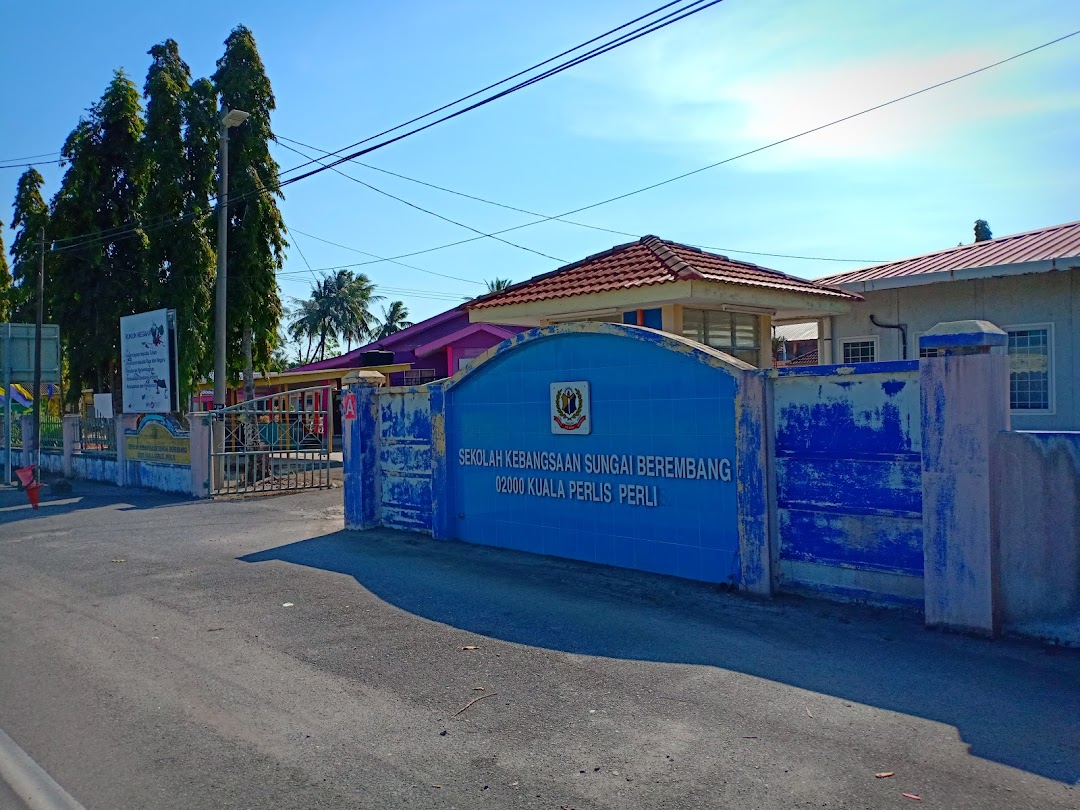 Sekolah Kebangsaan Sungai Berembang