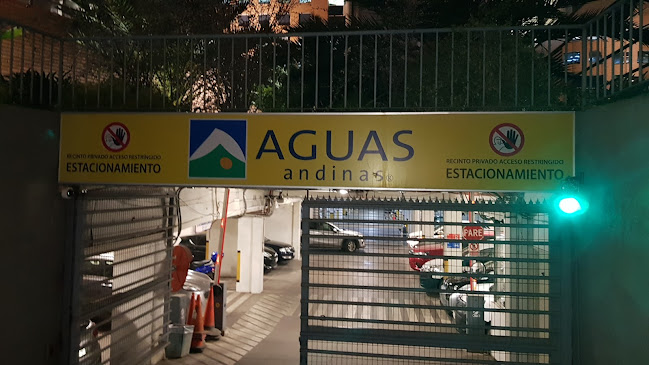 Opiniones de Estacionamiento Aguas Andinas en Metropolitana de Santiago - Aparcamiento