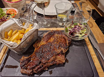 Steak du Restaurant familial Le Raisin D Ours à Les Deux Alpes - n°6
