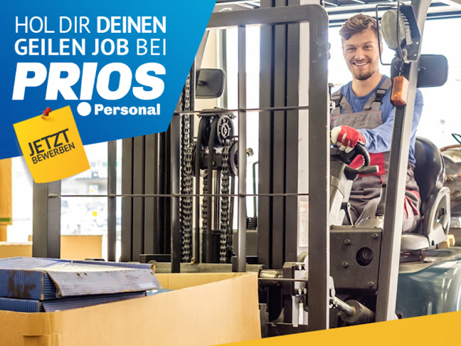 Rezensionen über PRIOS Personal GmbH in Freiburg - Arbeitsvermittlung