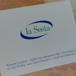 Photo n°1 de l'avis de Isabella.e fait le 24/10/2021 à 09:31 sur le  Ristorante Hotel La Sosta à Sosta