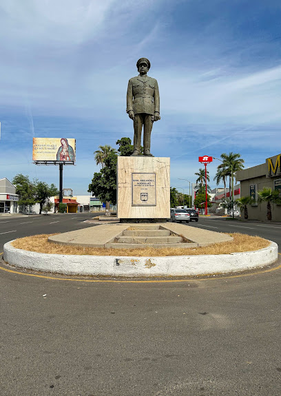Monumento Abelardo L. Rodríguez