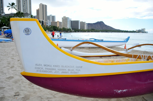 Waikiki Beach Services @ Royal Hawaiian