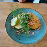 Photo n°1 de l'avis de Katy.o fait le 31/08/2021 à 12:30 sur le  SPO Fischhaus à Sankt Peter-Ording