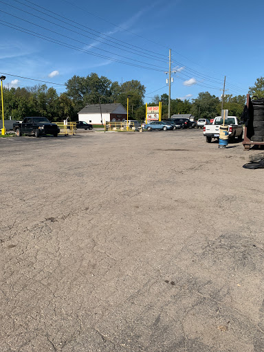 Tire Shop «Tire Shop», reviews and photos, 14800 Telegraph Rd, Flat Rock, MI 48134, USA