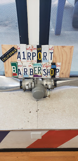 Barber Shop «Truckstop Barbershop», reviews and photos, 1430 N Lovers Ln, Ukiah, CA 95482, USA