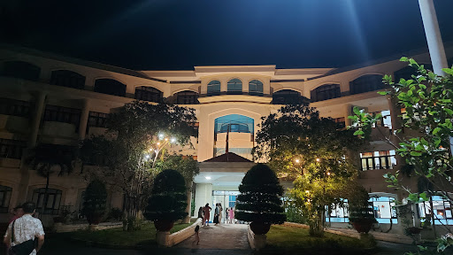 Nhà nghỉ dưỡng Mũi Né