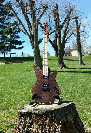 Jaeger Guitar Werks Inc. in Stuarts Draft, Virginia