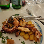 Photo n°2 de l'avis de Francesco.o fait le 23/08/2023 à 10:36 sur le  Ristorante Lo Scoglio à Sant'Angelo