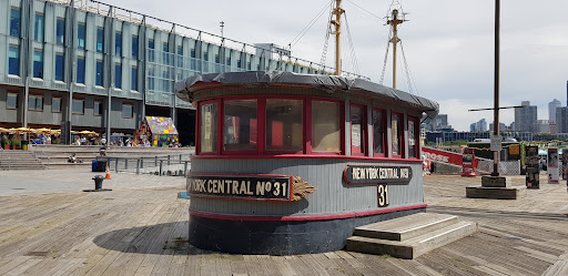 Maritime Museum «South Street Seaport Museum», reviews and photos, 12 Fulton St, New York, NY 10038, USA