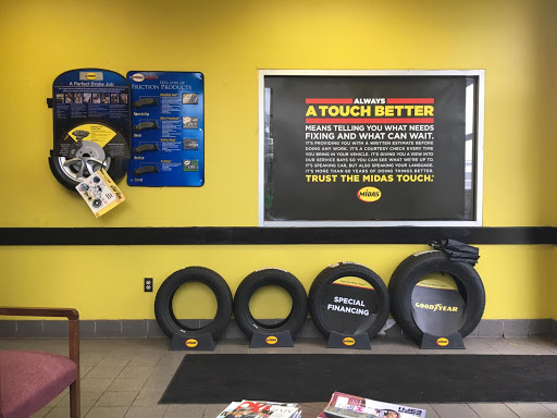 Car Repair and Maintenance «Midas», reviews and photos, 831 NJ-10, Whippany, NJ 07981, USA