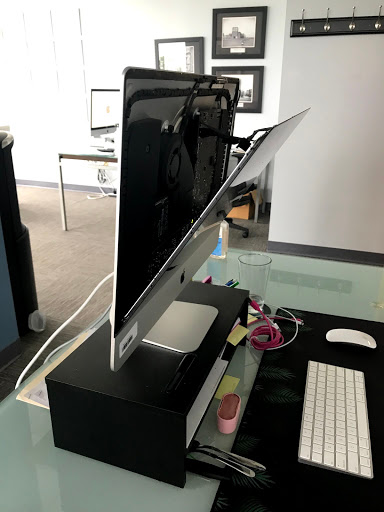 Mobile Phone Repair Shop «uBreakiFix», reviews and photos, 1720 S Randall Rd #11, Algonquin, IL 60102, USA