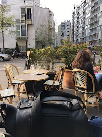 Atmosphère du Restaurant français L'Abreuvoir à Paris - n°11