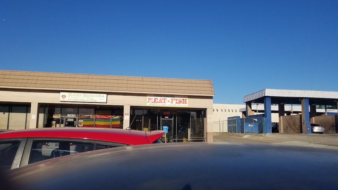 tedddy habesha grocery &food