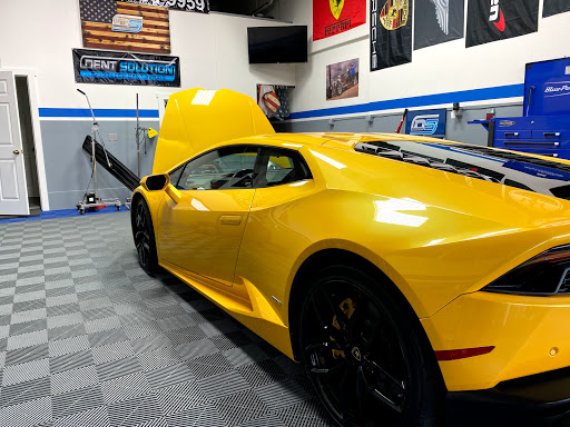 Dent Solution FX Napa Paint Protection Films, Colored Films, Window Tint & Detailing image