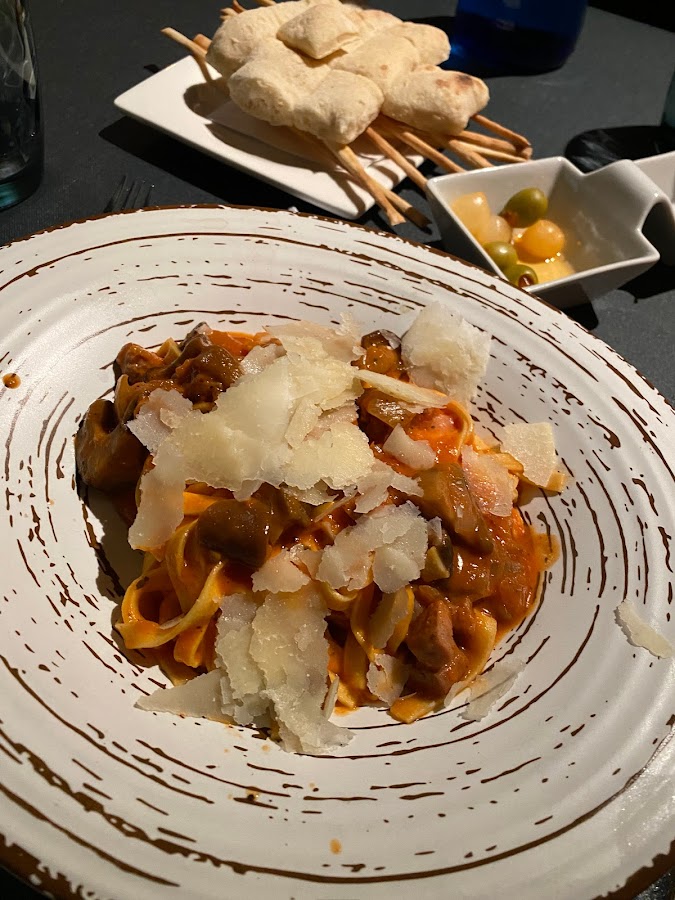 Trattoria Dove Andiamo?