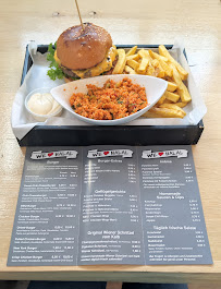 Carte du Löwen Grill à Remscheid