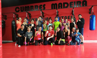 Cumbres Madeira Kickboxing Fitness - Av. Cumbres Madeira 691, Espacio Cumbres, 64346 Monterrey, N.L., Mexico