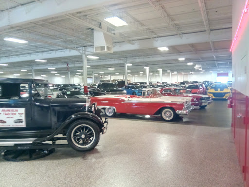 Used Car Dealer «PM Standley Motorcars», reviews and photos, 1835 Forms Dr #120, Carrollton, TX 75006, USA