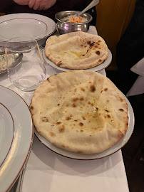 Naan du Restaurant indien Nirvana Inde à Paris - n°9