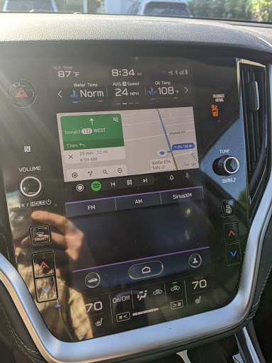 Subaru Dealer «Colonial Subaru», reviews and photos, 200 W St Rd, Feasterville-Trevose, PA 19053, USA