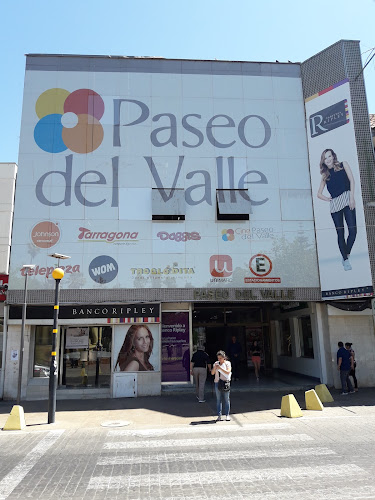 Mall Paseo del Valle - Quillota