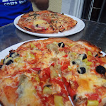 Photo n°1 de l'avis de Trotamundos.i fait le 30/07/2019 à 20:12 sur le  Pizzeria Sicilia à Frankfurt