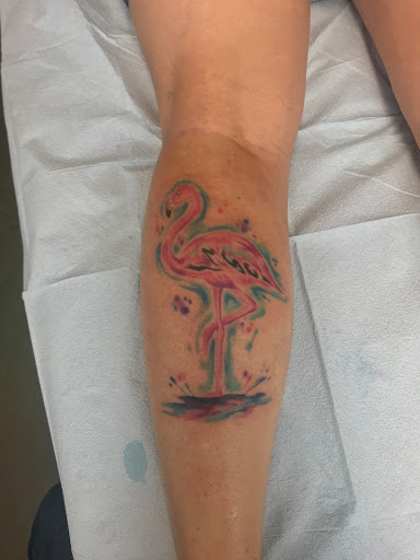 Tattoo Shop «Silver Fox Tattoo», reviews and photos, 533 10th St NW, Atlanta, GA 30318, USA