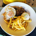 Photo n°2 de l'avis de Joana.o fait le 19/10/2021 à 13:57 sur le  Restaurante Ponta da Ilha à Lajes do Pico, Açores