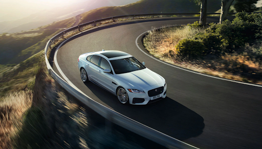 Jaguar Sacramento image
