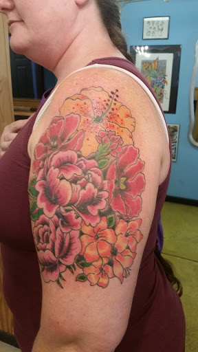 Stay True Tattoo, 199 W King St, St Augustine, FL 32084, USA, 