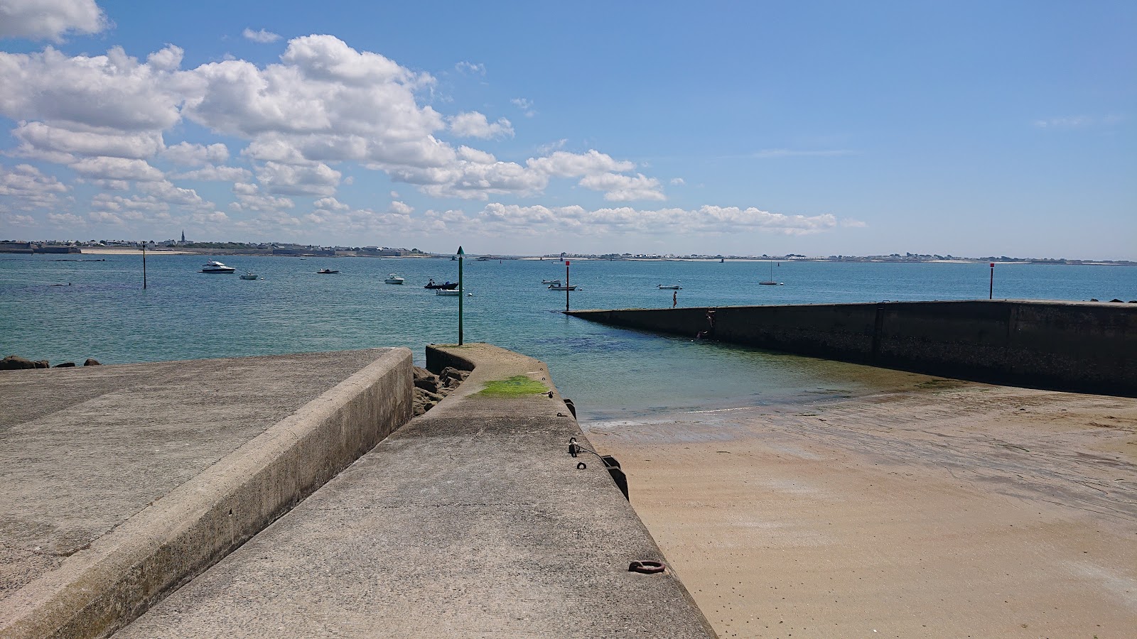 Plage de Toulhars photo #8