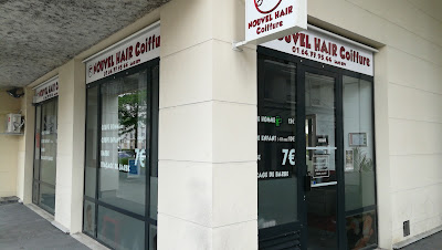 Nouvel barber à Bussy-Saint-Georges