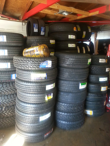 Reyes Tires Inc
