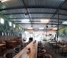 Warung sate aba 1 kantin mbg photo