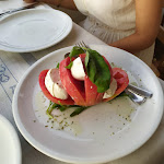 Photo n°2 de l'avis de Alice.i fait le 10/07/2019 à 20:29 sur le  Ristorante Pizzeria Verginiello à Capri