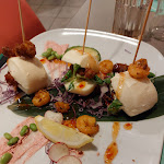 Photo n°1 de l'avis de S. fait le 14/05/2022 à 20:44 sur le  Papavero Street Gourmet à Santa Maria degli Angeli