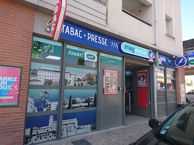 Tabac Presse Maya à Muret