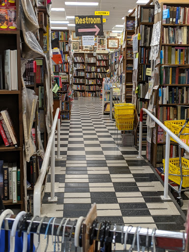 Book Store «Wonder Book & Video», reviews and photos, 1306 W Patrick St, Frederick, MD 21703, USA