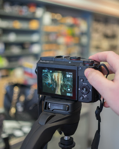 Camera Store «Richmond Camera», reviews and photos, 3128 W Cary St, Richmond, VA 23221, USA