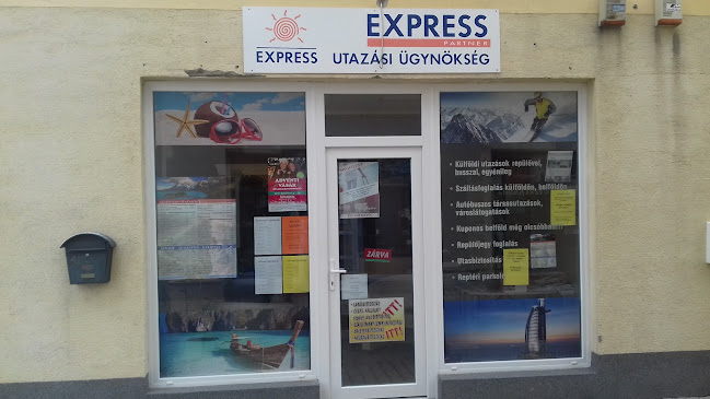Értékelések erről a helyről: Express Partner Utazási Ügynökség Bt., Tatabánya - Utazási iroda