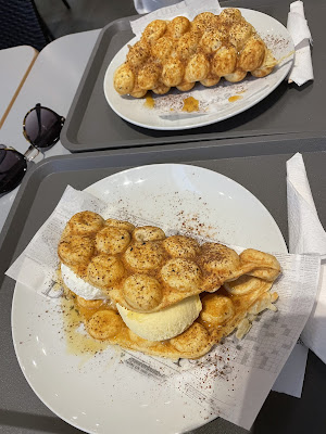 Waffle Factory à Marseille