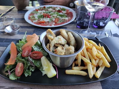Bar Restaurant de la Plage à Chindrieux