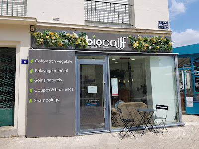 Biocoiff' - Coiffeur Bio Nantes - Colorations Végétales à Nantes