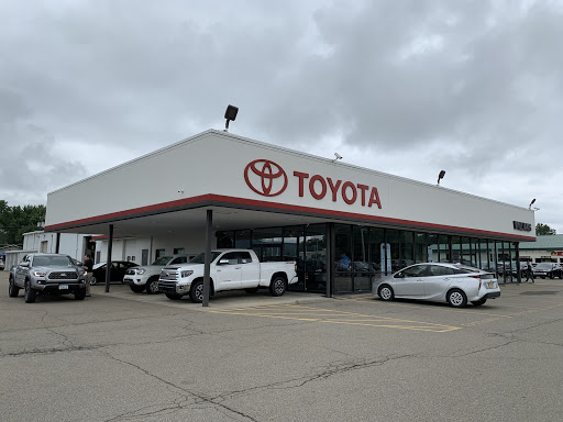 Williams Toyota of Elmira