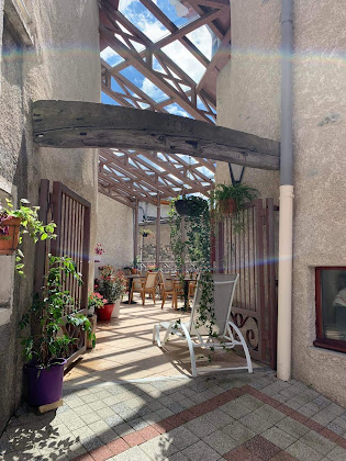 Extérieur hôtels Auberge La Cascade 73500 Avrieux