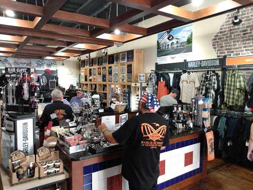 Harley-Davidson Dealer «Adamec Harley-Davidson», reviews and photos, 118 St George St, St Augustine, FL 32084, USA