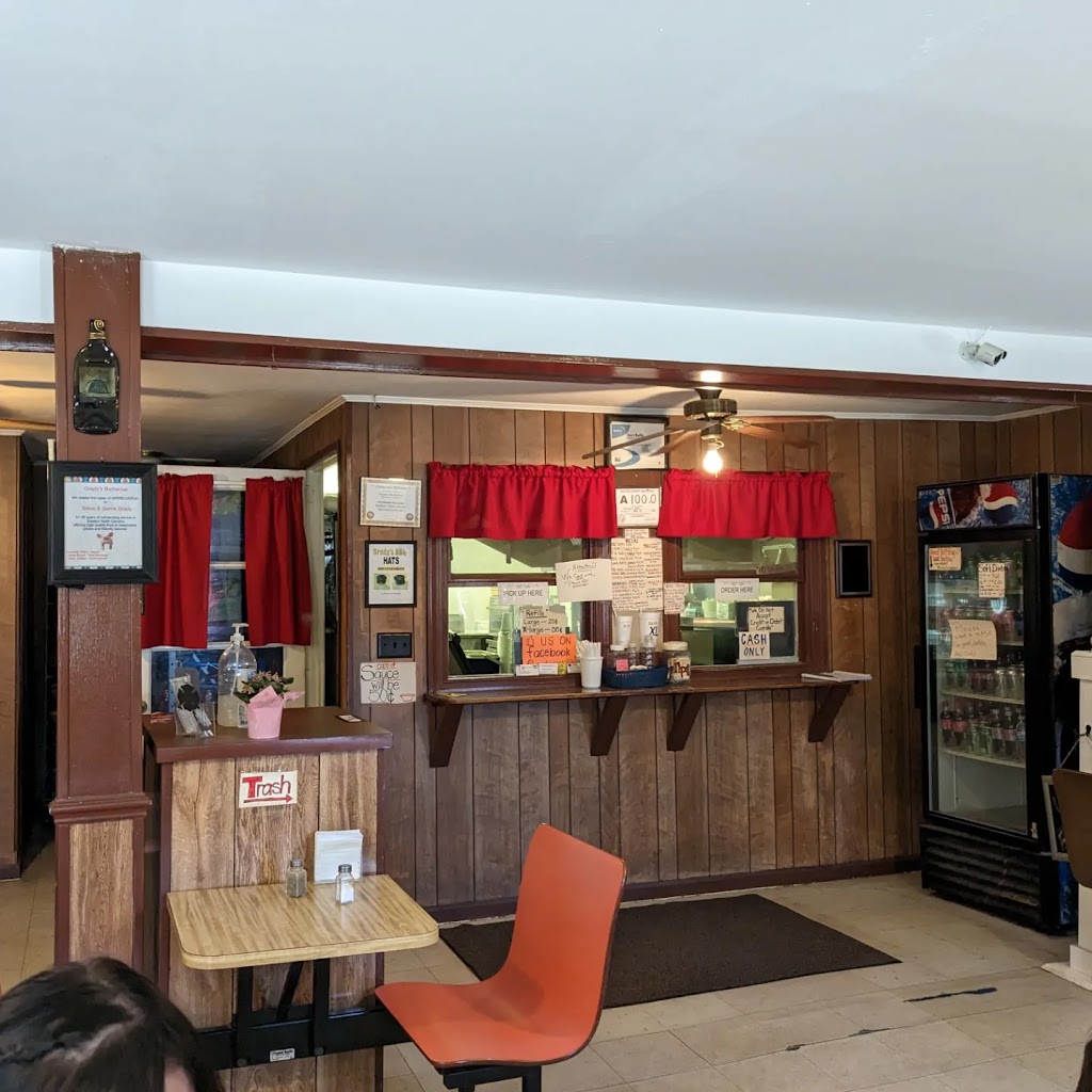 Grady's Barbecue 28333