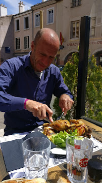 Plats et boissons du Restaurant Bar De L'Hôtel De Ville à Tournus - n°17